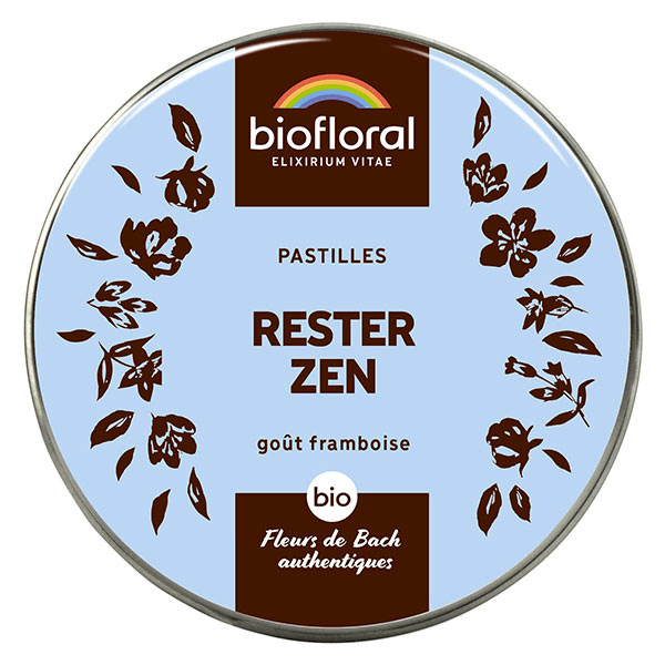 Rester Zen Pastilles Bio Pastilles Emotion 50 Gr 3