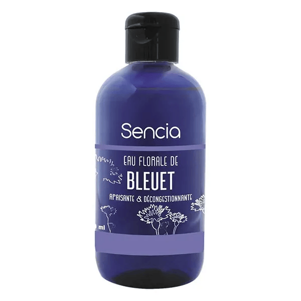 Eau florale de bleuet 250ml 2