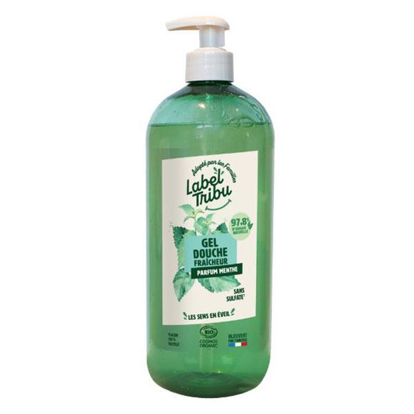 Gel douche fraîcheur 1L