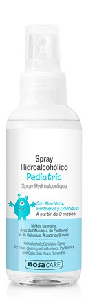 Nosa Pediatric Spray Hidroalcohólico 100ml