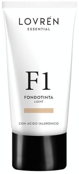 Lovrén Maquillaje en Crema F1 Light 25 ml