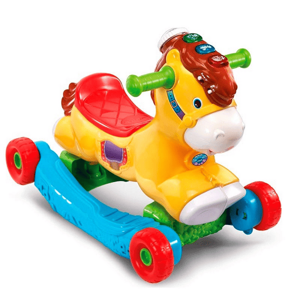 Vtech Caballito Balancín 2 en 1 1-3 Años