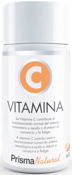 Prisma Natural Vitamina C 60 Cápsulas