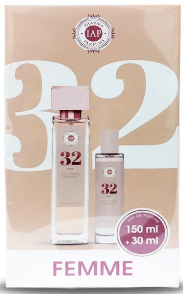 Iap Pharma Perfume Mujer nº32 150 ml + 30 ml