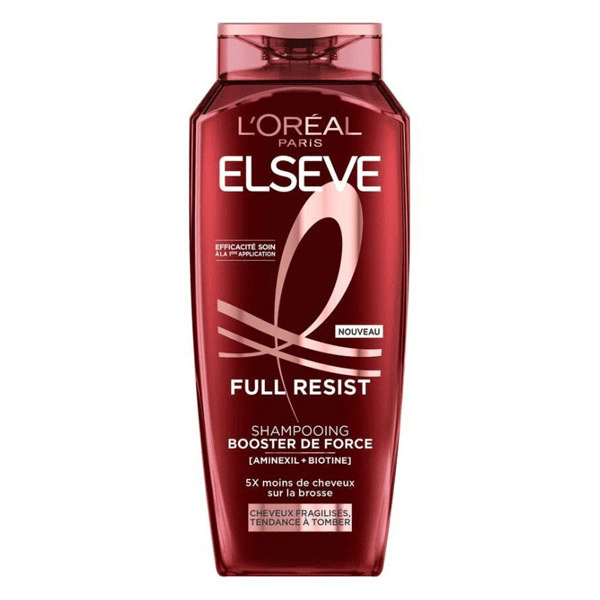 Elseve Full Resist Shampooing Booster de Force 250 ml 2