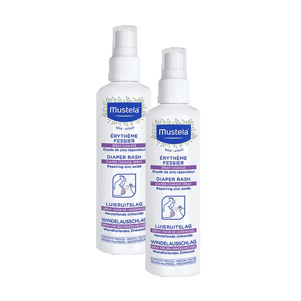 Sprays Change Lot 2 x 75ml