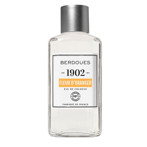 Eau de Cologne Tradition Fleur d'Oranger 245ml