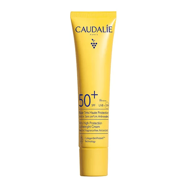 Vinosun Fluide Très Haute Protection SPF50+ 40 mL 2