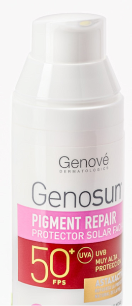 Genove Genosun Pigment Repair SPF50 + 50 Ml