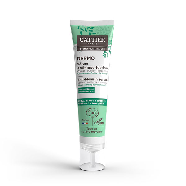 Sérum Anti-Imperfections Peaux Mixtes à Grasses 30ml
