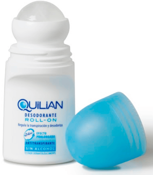 Quilian Desodorante Roll On 50Ml - Imagen 2