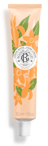 Roger&Gallet Crema de Manos Bienestar Néroli 30 ml