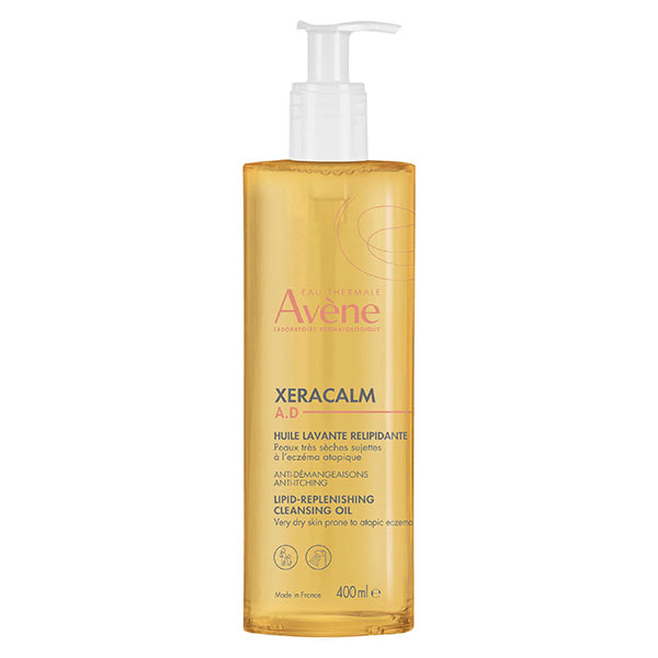 Xeracalm Ad Huile Lavante Relipidante 400ml