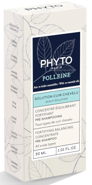 Phyto Polleine Acondicionador Fortificante 30 Ml