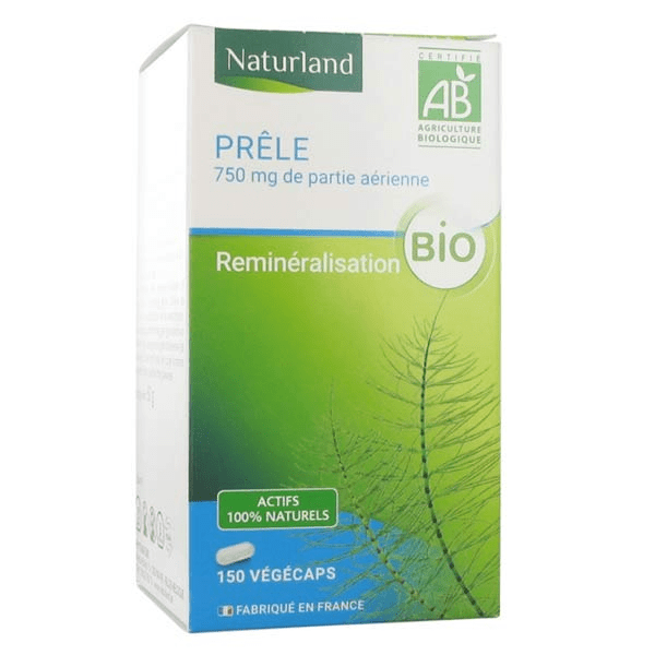 Prêle Bio 150 végécaps 2