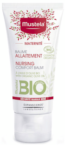 Mustela Oliva Bálsamo Lactancia 30 Ml - Imagen 2