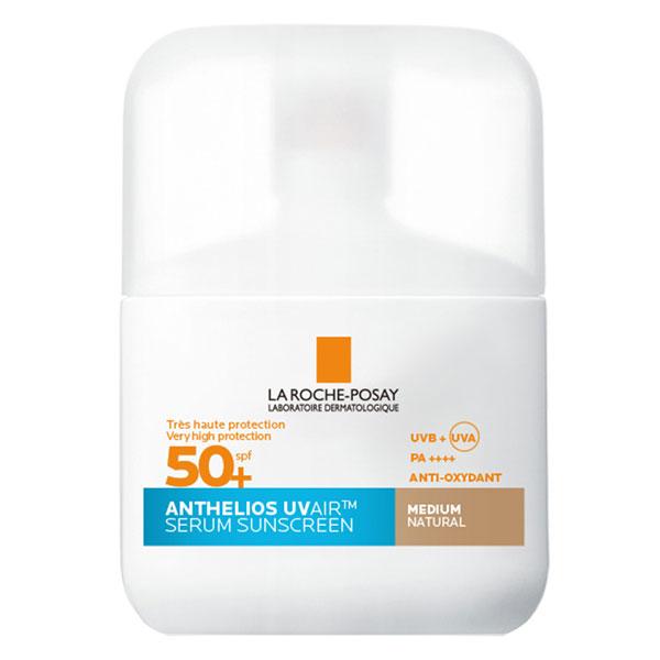 La Roche-Posay Anthelios UVAIR Sérum Solaire Teinté SPF50+ Teinte Medium 50ml 4
