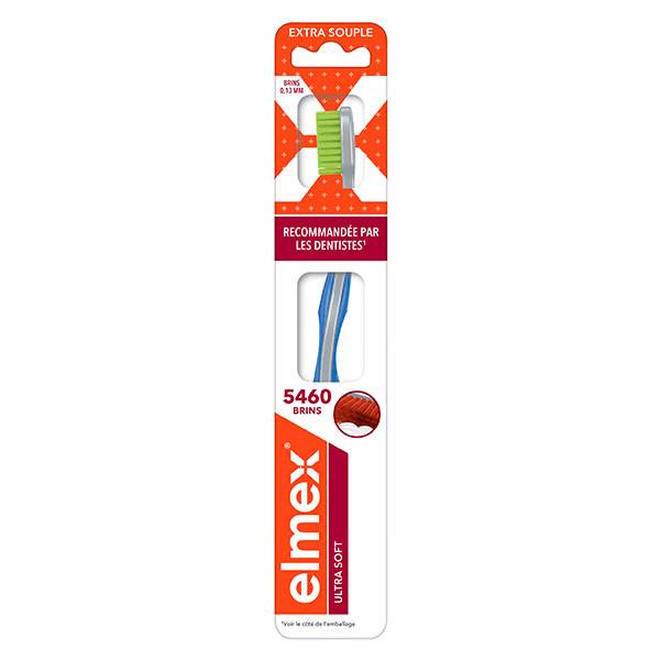 Brosse à Dents Ultra Soft 4