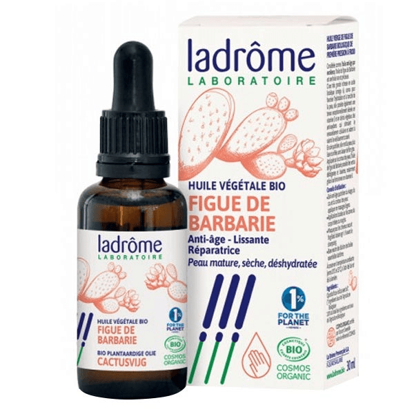 Huile Végétale Figue de Barbarie Bio 30ml 4