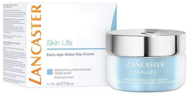 Lancaster Skin Life Early Age-Delay Day Cream 50 Ml