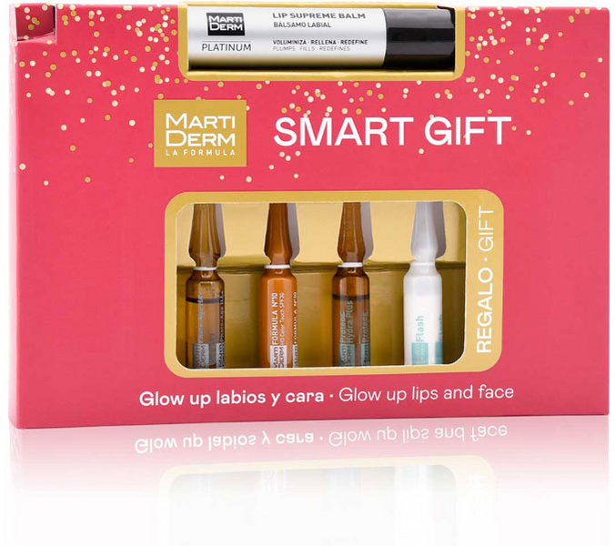 MartiDerm Edición Luminosidad Glow Up Smart Gift