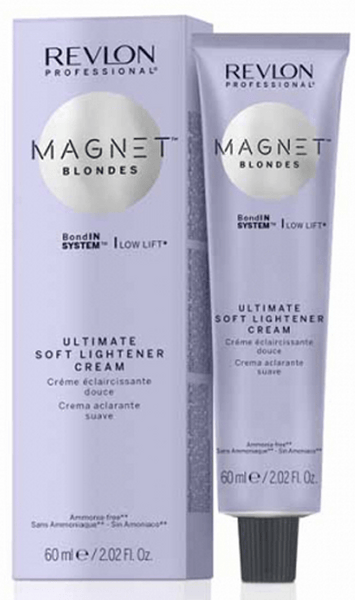 Revlon Magnet Blondes Ultimate Soft Lightener Crema 60 ml