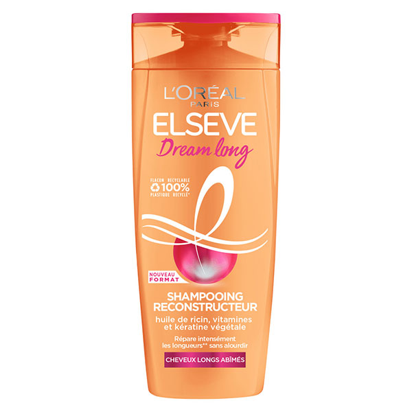 Elseve Dream Long Shampooing Reconstructeur 300ml