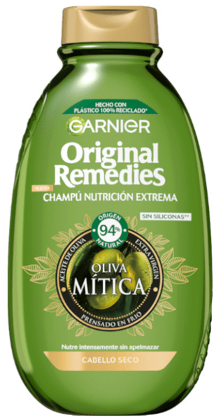 Garnier Oliva Original Remedies Champú 400 Ml