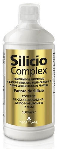 En Oferta Natysal Silicio Complex 1 L