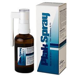 Spray Clorexidina '0,1% Disinfettante Del Cavo Orale