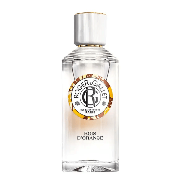 Roger & Gallet Bois d'Orange Eau Parfumée Bienfaisante 100ml 3