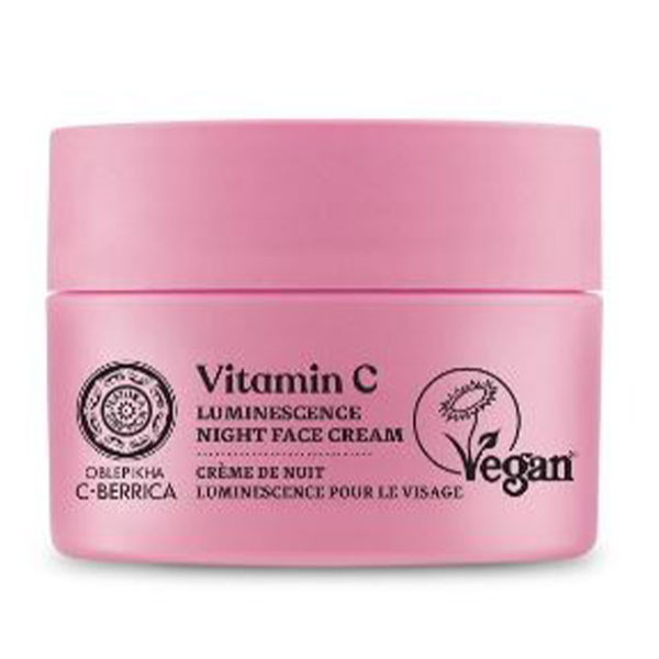 C-Berrica Crème de nuit luminescence 50ml