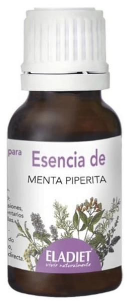 Eladiet Esencia Menta Piperita Bio 15 Ml