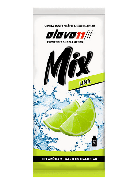 Mix Bebida Sabor Lima Sin Azúcar 1 Sobre
