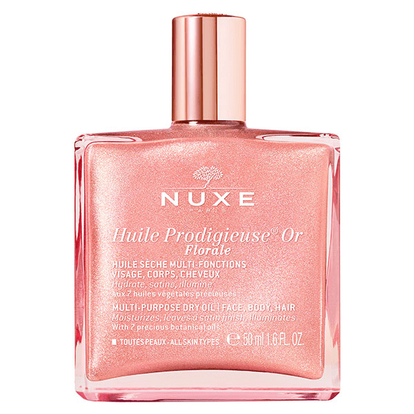 Huile Prodigieuse® Or Florale 50ml 6