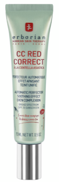 Erborian CC Cream Correctora De Rojeces 15ml