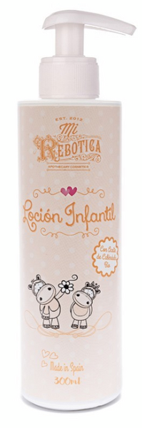 Mi Rebotica Loción Infantil 300ml