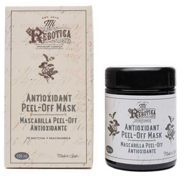 Mi Rebotica Mascarilla Peel-Off Antioxidante 50 gr