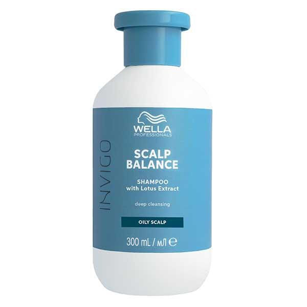 IInvigo Scalp Balance Shampoing purifiant pour cheveux gras 300ml 4