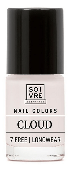 soivre esmalte de unas nail colors cloud 6 ml