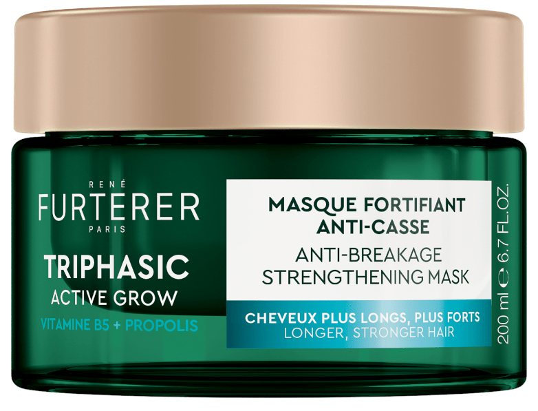 Rene Furterer ¡21% Dto! Triphasic Active Grow Mascarilla Capilar 200 Ml - Imagen 2