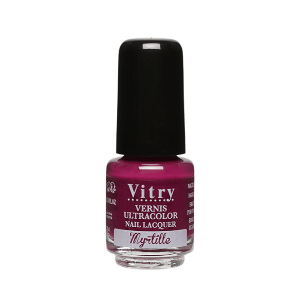 Vernis à Ongles N°67 Myrtille 4ml 2