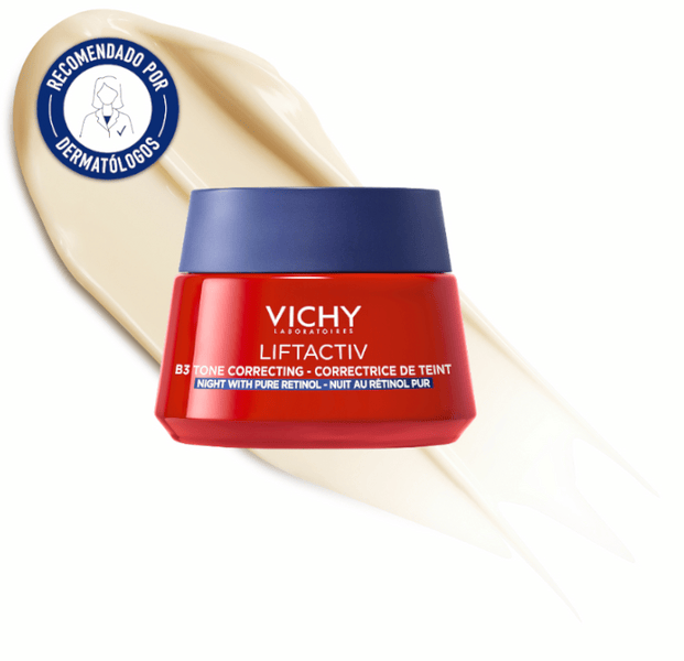 Vichy Liftactiv B3 Crema Noche Antimanchas Retinol 50 ml