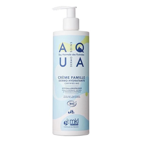 - Aqua : Crème Famille Dermo-Hydratante BIO** 400ml 4