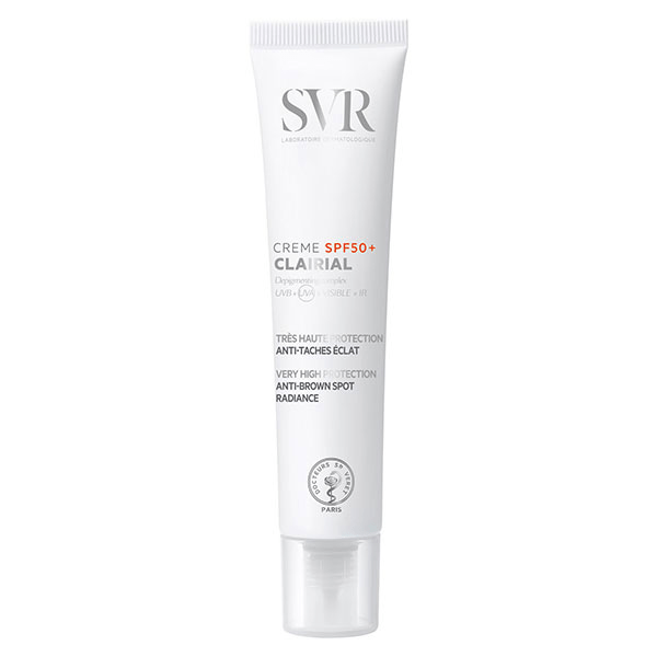 Clairial Crème Spf50+ anti-tâches éclat 40ml