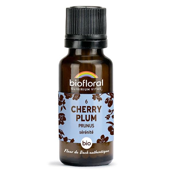 06 Cherry Plum Prunus Granules Bio Fleur De Bach Granules 19,5 Gr 2