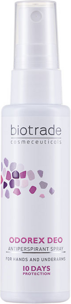 Biotrade Odorex Desodorante Antitranspirante Spray 40 Ml