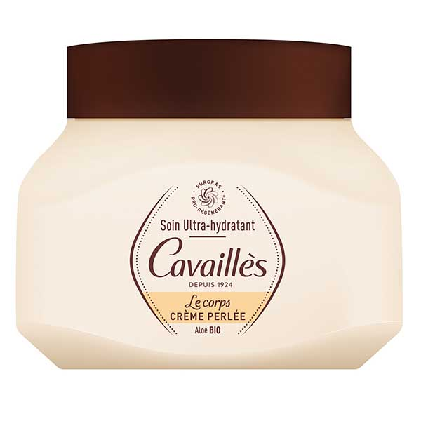 Rogé Cavailles Crème Perlée Ultra-Hydratante 400ml