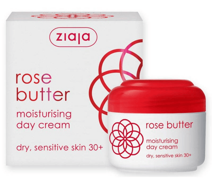 Ziaja Manteca De Rosa Crema De Día 50 Ml - Imagen 2