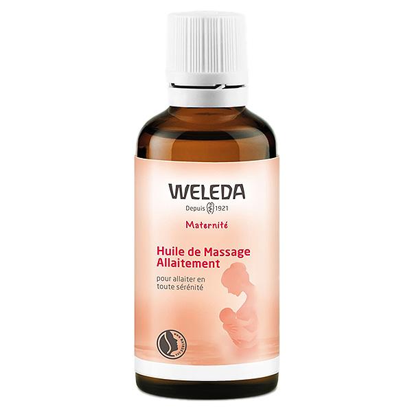 Maternité Huile de Massage Allaitement 50ml 5